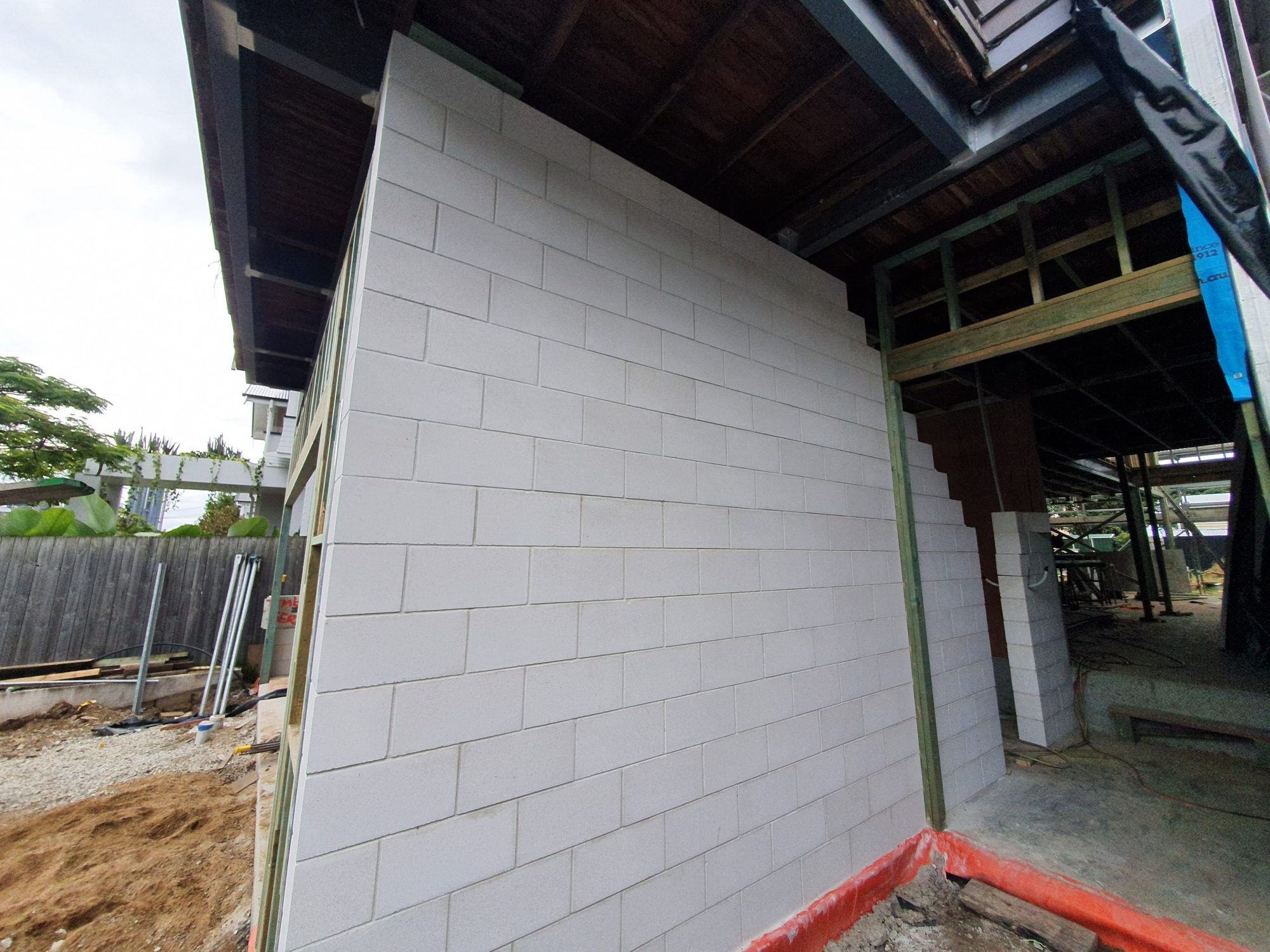 Bricklaying & Blockwork